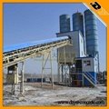 60-120m3/h Concrete Batch Plant with CE,ISO 3