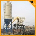 HZS25 Small Concrete Mixing Plant with 25m3/h 2