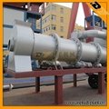 60t/h Mobile Asphalt Mixing Plant with Favorable Price 2