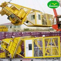 40-80m3/h Mobile Concrete Plant for Sale 1