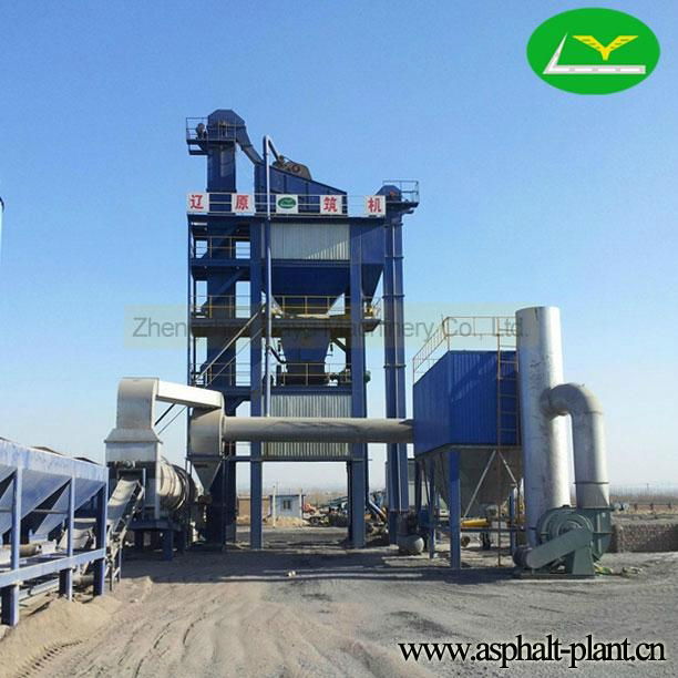 160TPH Asphalt Plant for Sale with Favorable Price