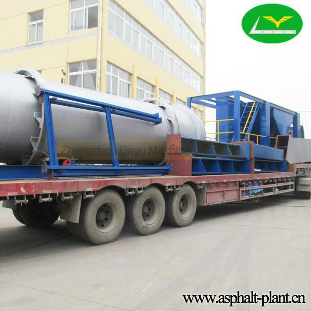 160TPH Asphalt Plant for Sale with Favorable Price 3