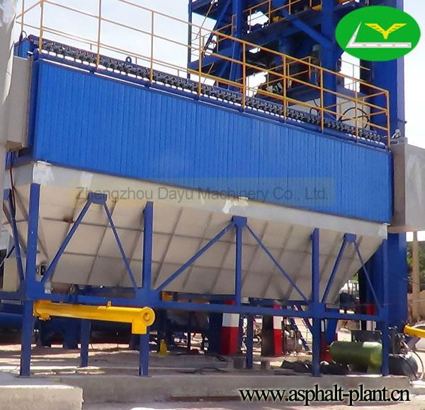 160TPH Asphalt Plant for Sale with Favorable Price 5