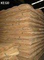 Wood core veneer