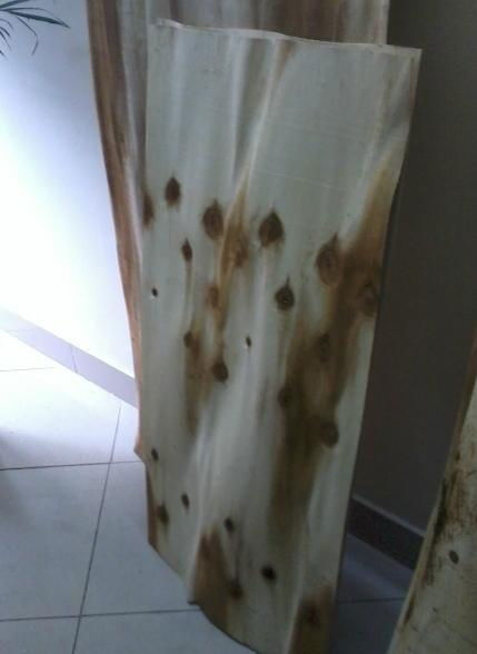 Vietnam Acacia core veneer (1270x640x1.5mm)