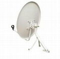 KU band dish antenna 