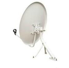 KU band dish antenna 