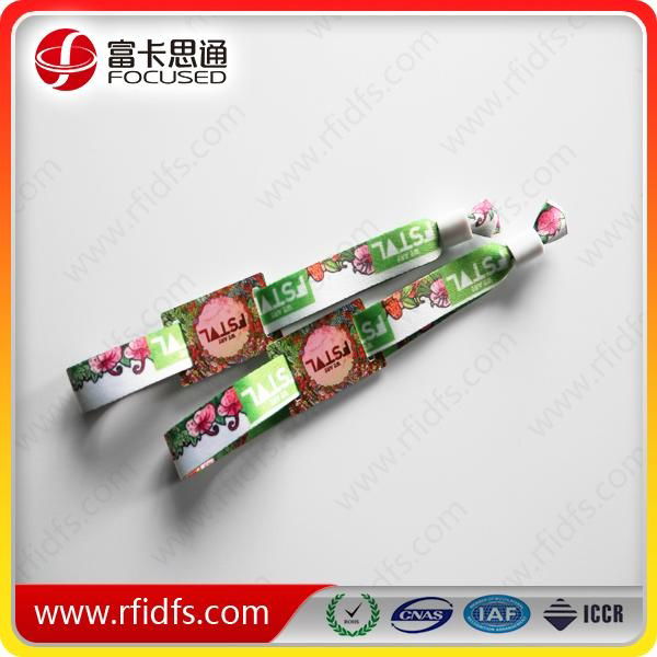 RFID Wristband 4