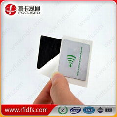 RFID Anti-metal Tag Application