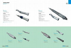 S0020 SKI 2/4 Hole Dental low speed handpiece