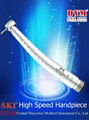 S0011 2 hole Mini high speed handpiece by key 1