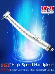 S0012 2 hole Standard high speed handpiece by key