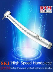 S0013 2 hole Standard high speed handpiece push button