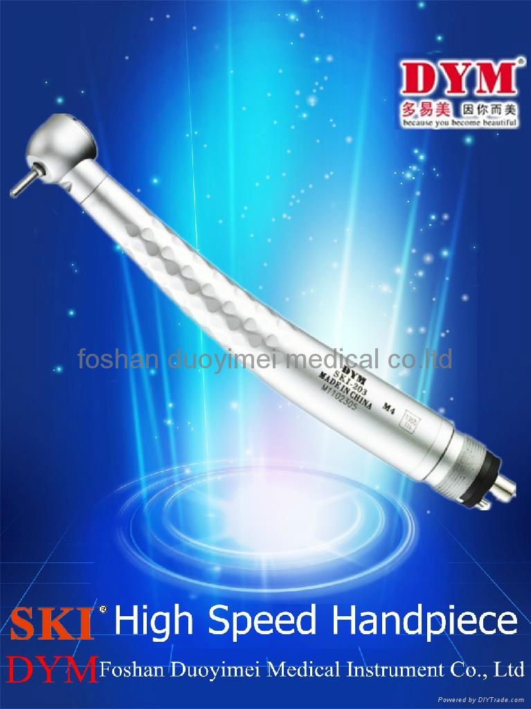 SKI 2hole Torque high speed handpiece by key 1