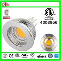 MR16 5W COB UL ETL LED Spotlight 1