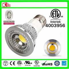 PAR20 5W COB ETL LED Spotlight