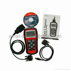 Autel MaxiScan MS509 - MS509 OBD 2 Diagnostic Tool