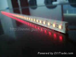 LED SMD RIGID STRIP SERIES 5050 RGB 30LED  2