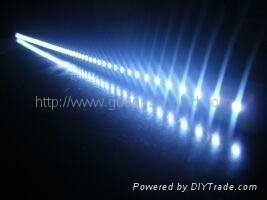 LED SMD RIGID STRIP SERIES 5050 RGB 30LED  3