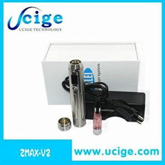 Zmax E-cigarette