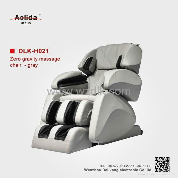 New Model Zero Gravity Massage chair