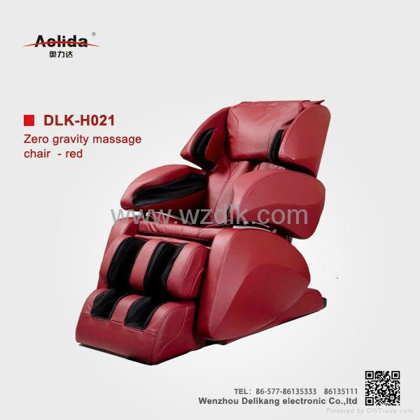 New Model Zero Gravity Massage chair 4