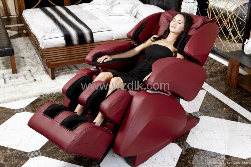 New Model Zero Gravity Massage chair 5