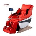 Luxury massage chair with touch screen 1