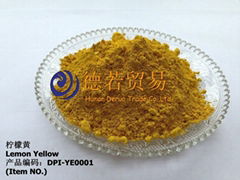 inorganic pigment/Lemon Yellow