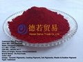 inorganic pigment/Cadmium red 2
