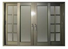 Aluminium Door