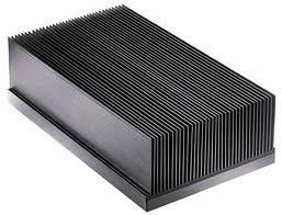 Aluminium Heat Sink