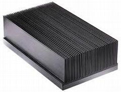 Aluminium Heat Sink