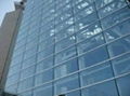 Aluminium Curtain Wall