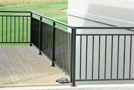 Aluminium Handrails 4