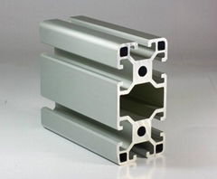 Aluminium Assembly Line Profiles