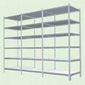Aluminium Shelf Profiles 2