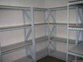 Aluminium Shelf Profiles 4