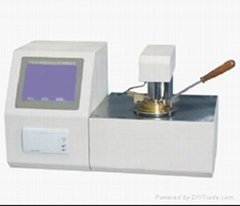 Fully Automatic Flash Point Analyzer(close cup)