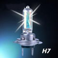 EMARK certificated H7 halogen bulb  1