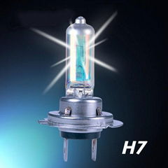 EMARK certificated H7 halogen bulb 