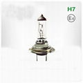 EMARK certificated H7 halogen bulb  2