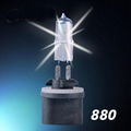 Halogen bulb 880 super white 1