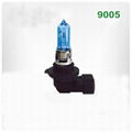 Halogen bulb 9005 super white 1