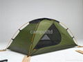 Backpack tent 2