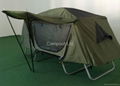 Cot tent 3