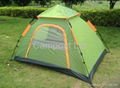 Automatic Tent