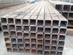 Square Steel Pipe EN10219 S355JR