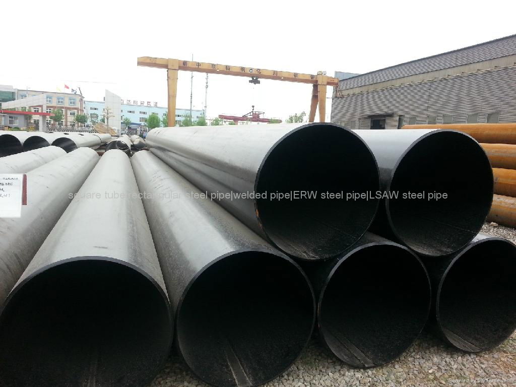 JCOE LSAW Steel Pipes X52｜X60｜X70 2