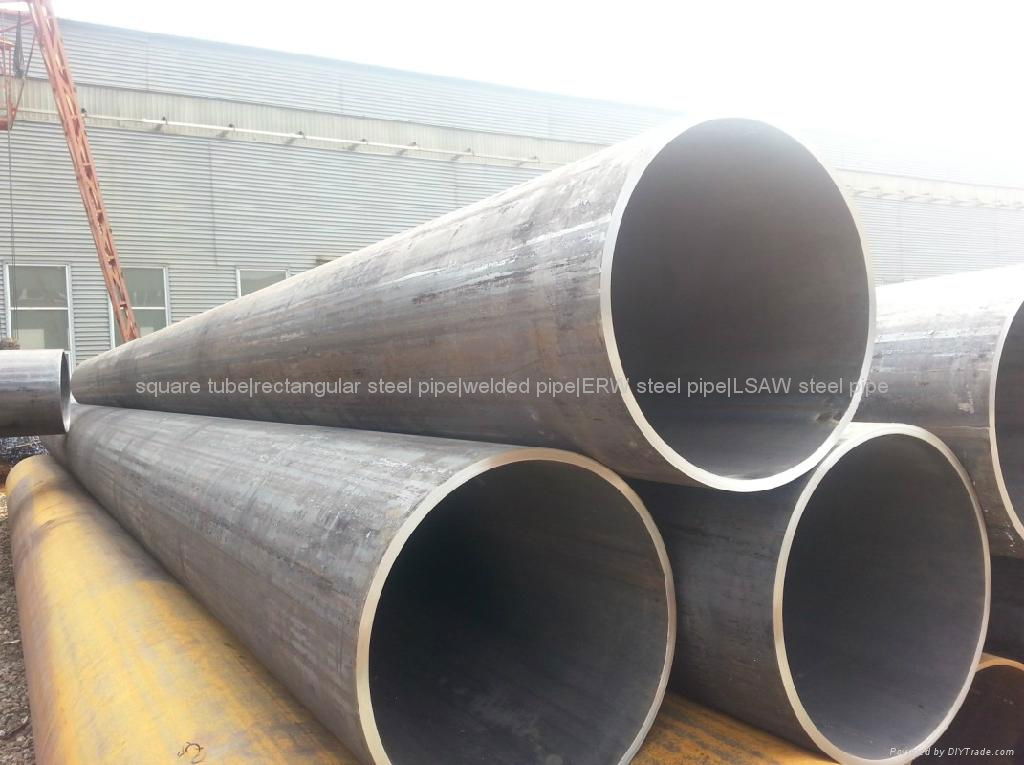 JCOE LSAW Steel Pipes X52｜X60｜X70 5